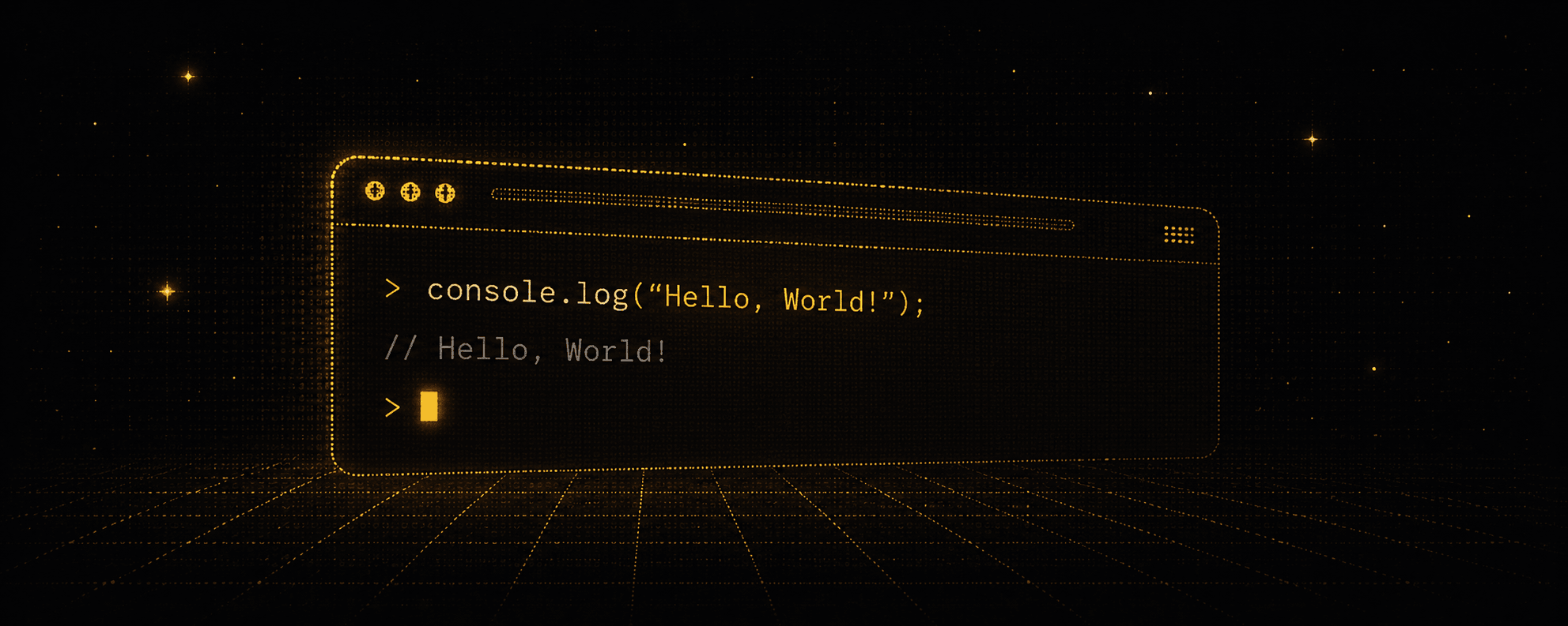 JavaScript Basics course cover