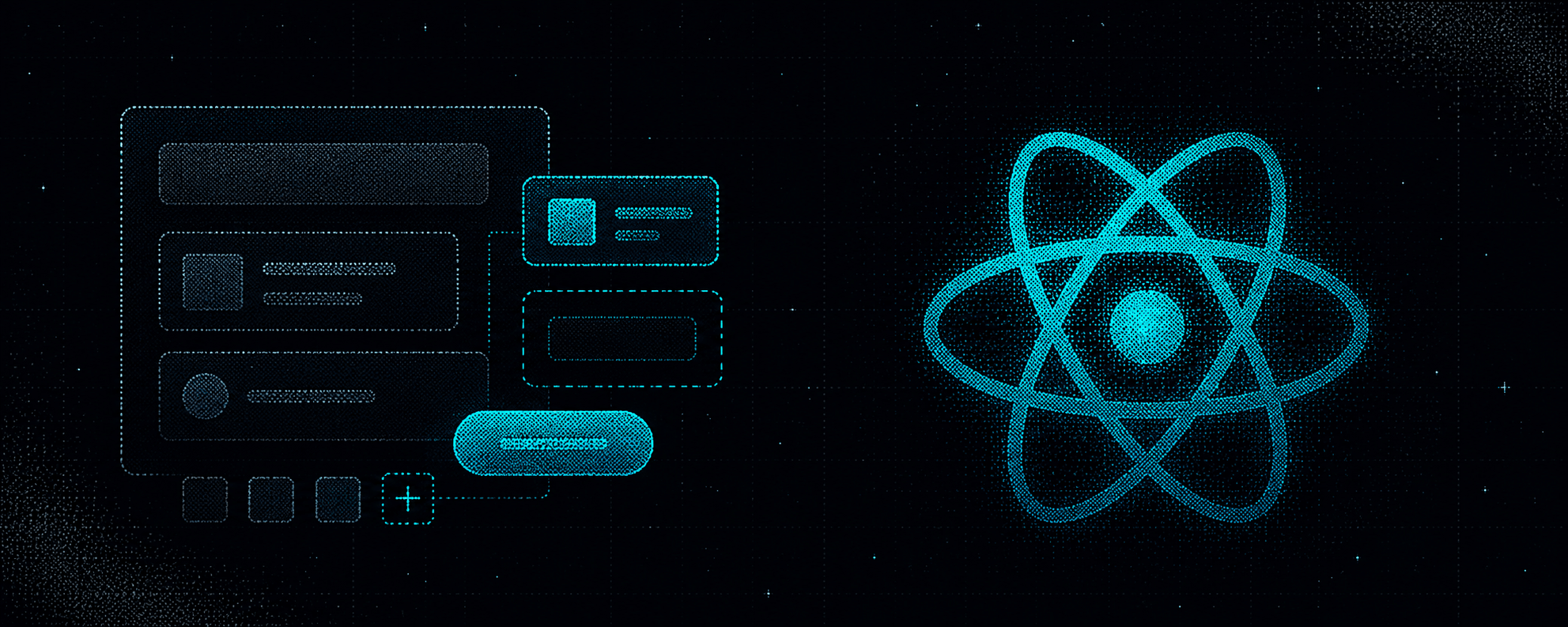 React Fundamentals course cover