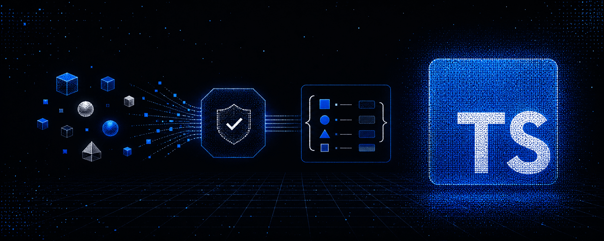 TypeScript Fundamentals course cover