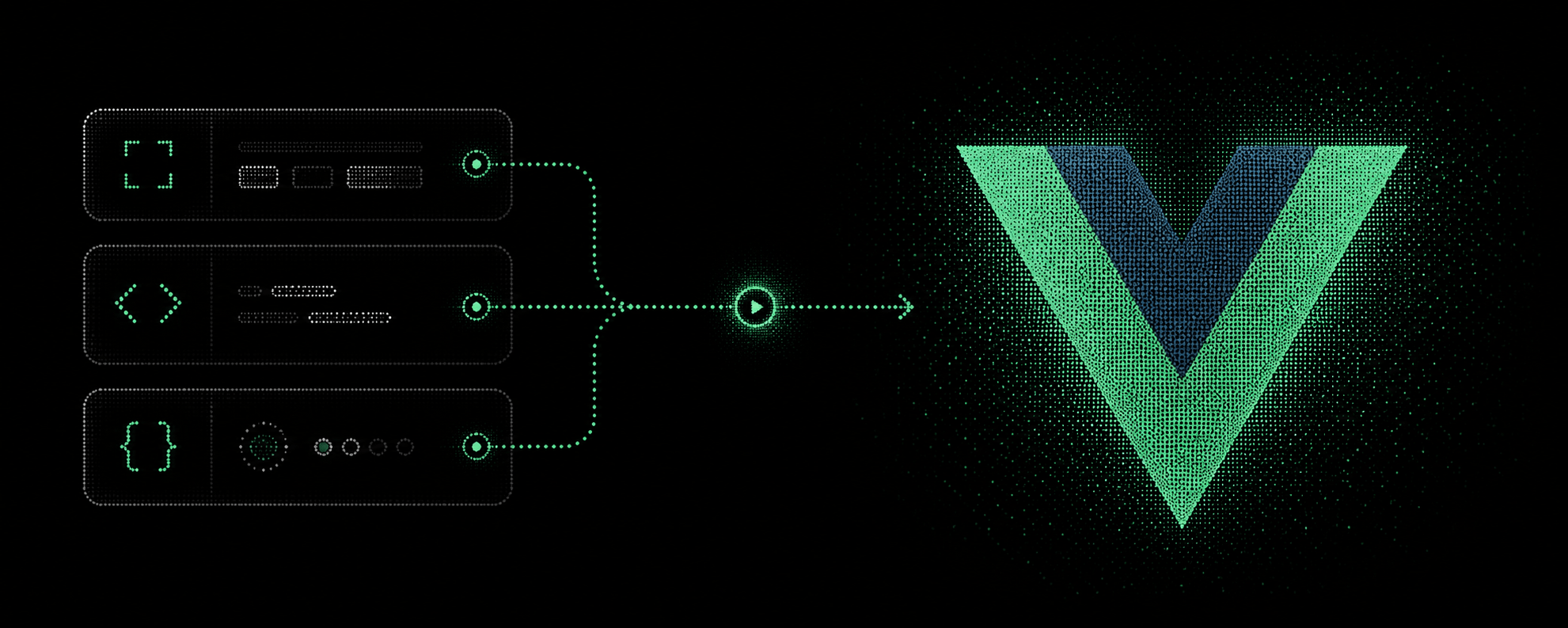 Vue.js Fundamentals course cover